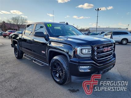 2017 GMC Sierra Broken Arrow OK
