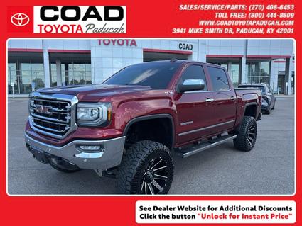 2017 GMC Sierra Paducah KY