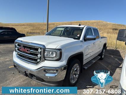 2017 GMC Sierra Gillette WY