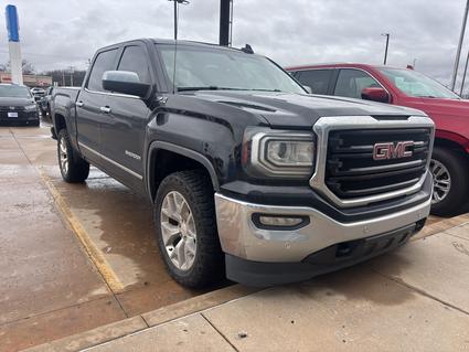 2017 GMC Sierra Muskogee OK