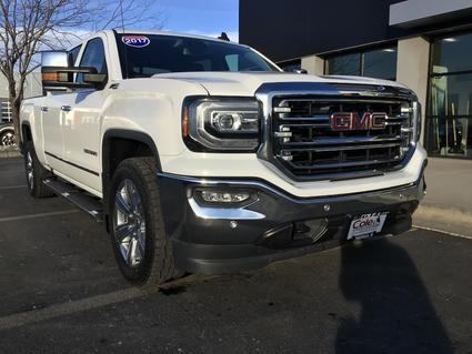 2017 GMC Sierra Pocatello ID