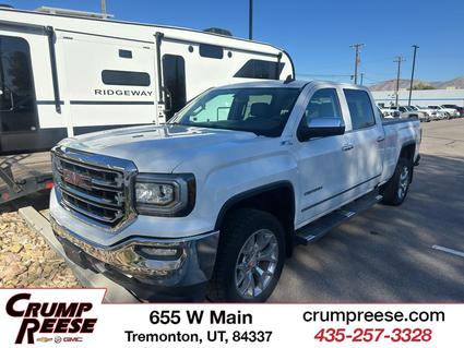 2017 GMC Sierra Tremonton UT