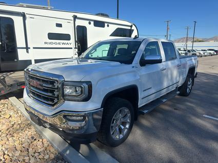 2017 GMC Sierra Tremonton UT