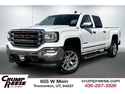 2017 GMC Sierra Tremonton UT