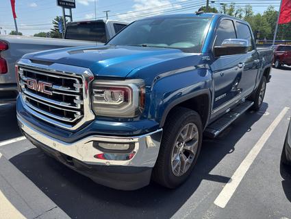 2017 GMC Sierra Tullahoma TN