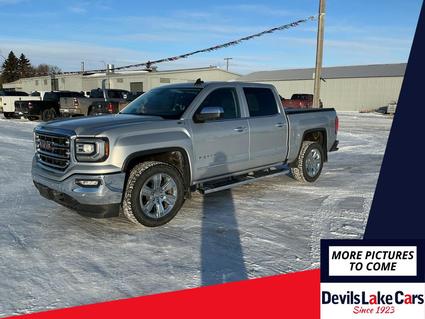 2017 GMC Sierra Devils Lake ND