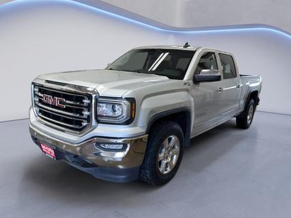2018 GMC Sierra Dickinson ND