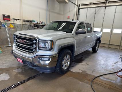 2018 GMC Sierra Dickinson ND