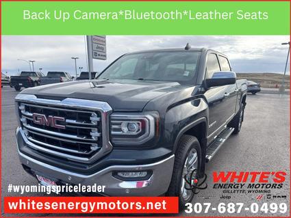 2018 GMC Sierra Gillette WY