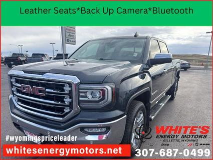 2018 GMC Sierra Gillette WY