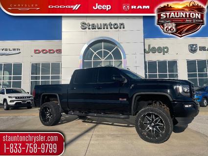 2018 GMC Sierra Staunton IL