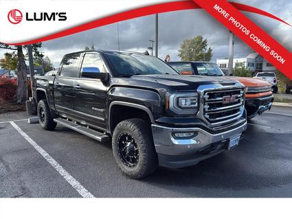 2018 GMC Sierra McMinnville OR
