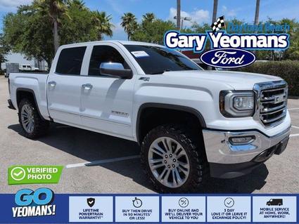2018 GMC Sierra Daytona Beach FL