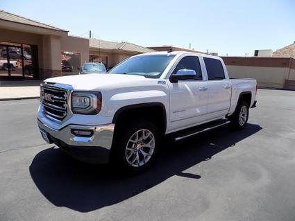 2018 GMC Sierra St George UT