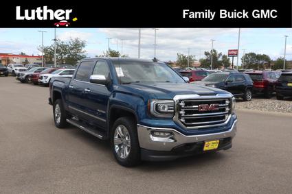 2018 GMC Sierra Fargo ND