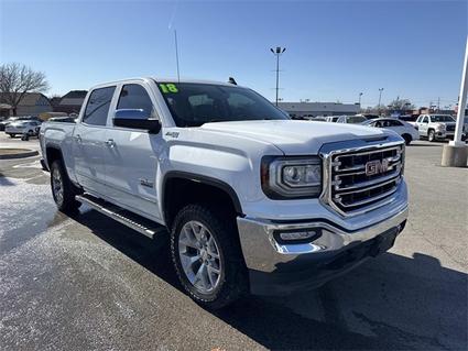 2018 GMC Sierra Broken Arrow OK