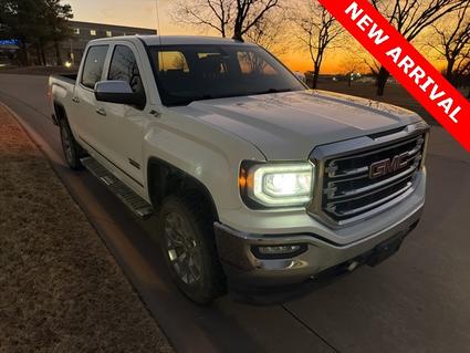 2018 GMC Sierra Broken Arrow OK