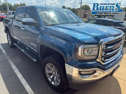 2018 GMC Sierra Rock Hill SC