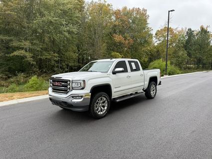 2018 GMC Sierra Albertville AL