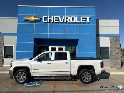 2018 GMC Sierra Sidney MT