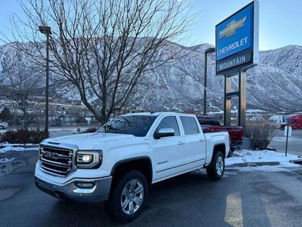 2018 GMC Sierra Glenwood Springs CO