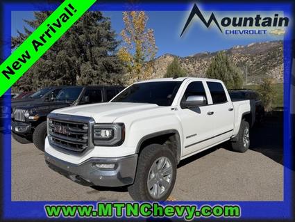 2018 GMC Sierra Glenwood Springs CO