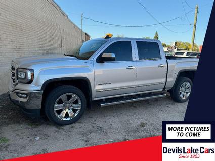 2016 GMC Sierra Devils Lake ND