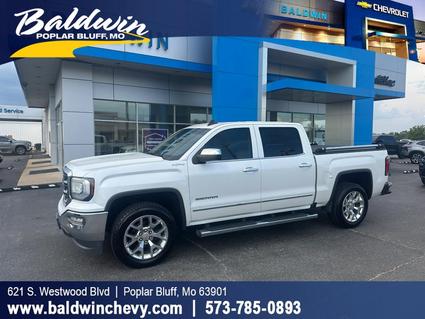 2016 GMC Sierra Poplar Bluff MO
