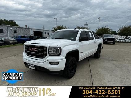 2016 GMC Sierra Parkersburg WV