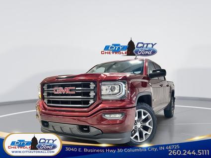 2017 GMC Sierra Columbia City IN