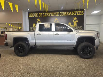 2017 GMC Sierra Rock Springs WY