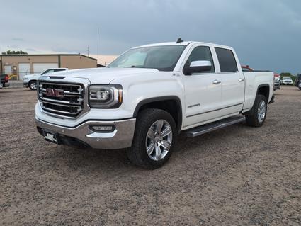 2017 GMC Sierra Sterling CO