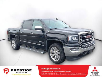 2017 GMC Sierra East Providence RI