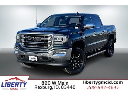 2018 GMC Sierra Rexburg ID