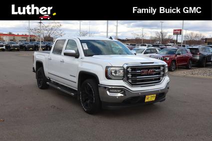 2018 GMC Sierra Fargo ND
