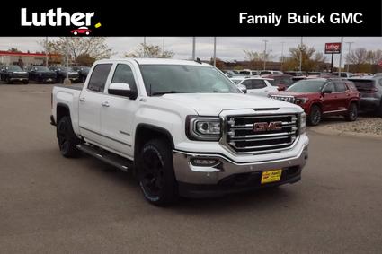 2018 GMC Sierra Fargo ND