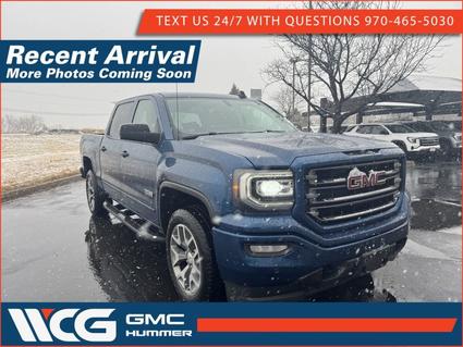2018 GMC Sierra Greeley CO