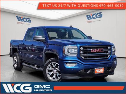 2018 GMC Sierra Greeley CO