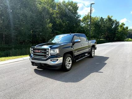 2018 GMC Sierra Albertville AL