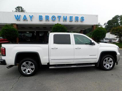 2018 GMC Sierra Hawkinsville GA
