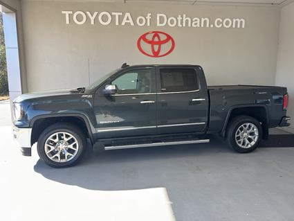 2018 GMC Sierra Dothan AL