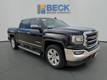 2018 GMC Sierra Pierre SD
