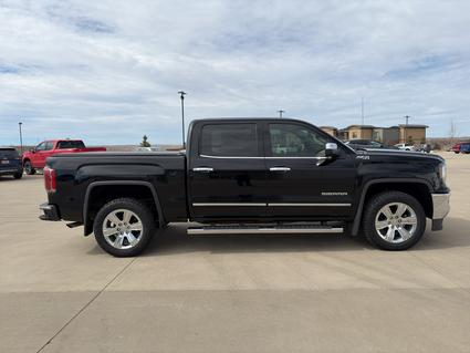 2018 GMC Sierra Pierre SD