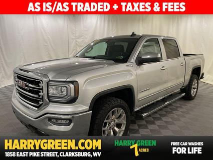 2018 GMC Sierra Clarksburg WV