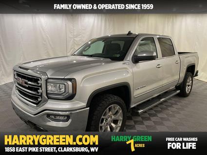 2018 GMC Sierra Clarksburg WV