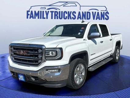 2018 GMC Sierra Denver CO