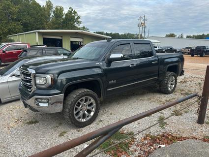 2018 GMC Sierra Corinth MS