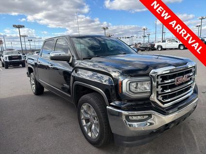 2018 GMC Sierra Broken Arrow OK