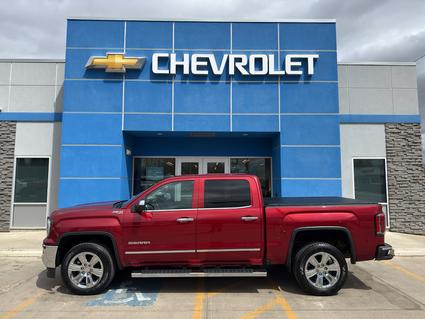 2018 GMC Sierra Sidney MT