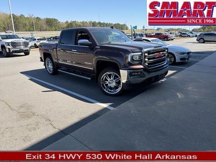 2016 GMC Sierra White Hall AR